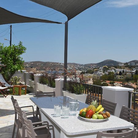 Villa Val-Gio Ερμούπολη Εξωτερικό φωτογραφία