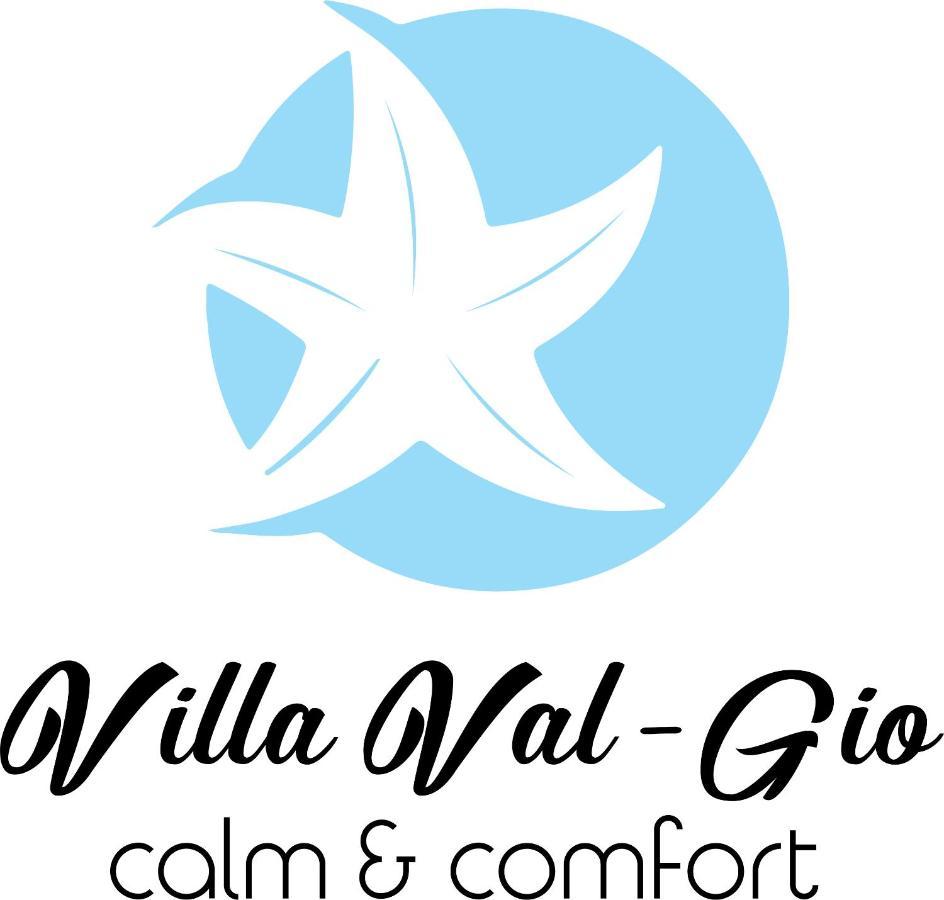 Villa Val-Gio Ερμούπολη Εξωτερικό φωτογραφία